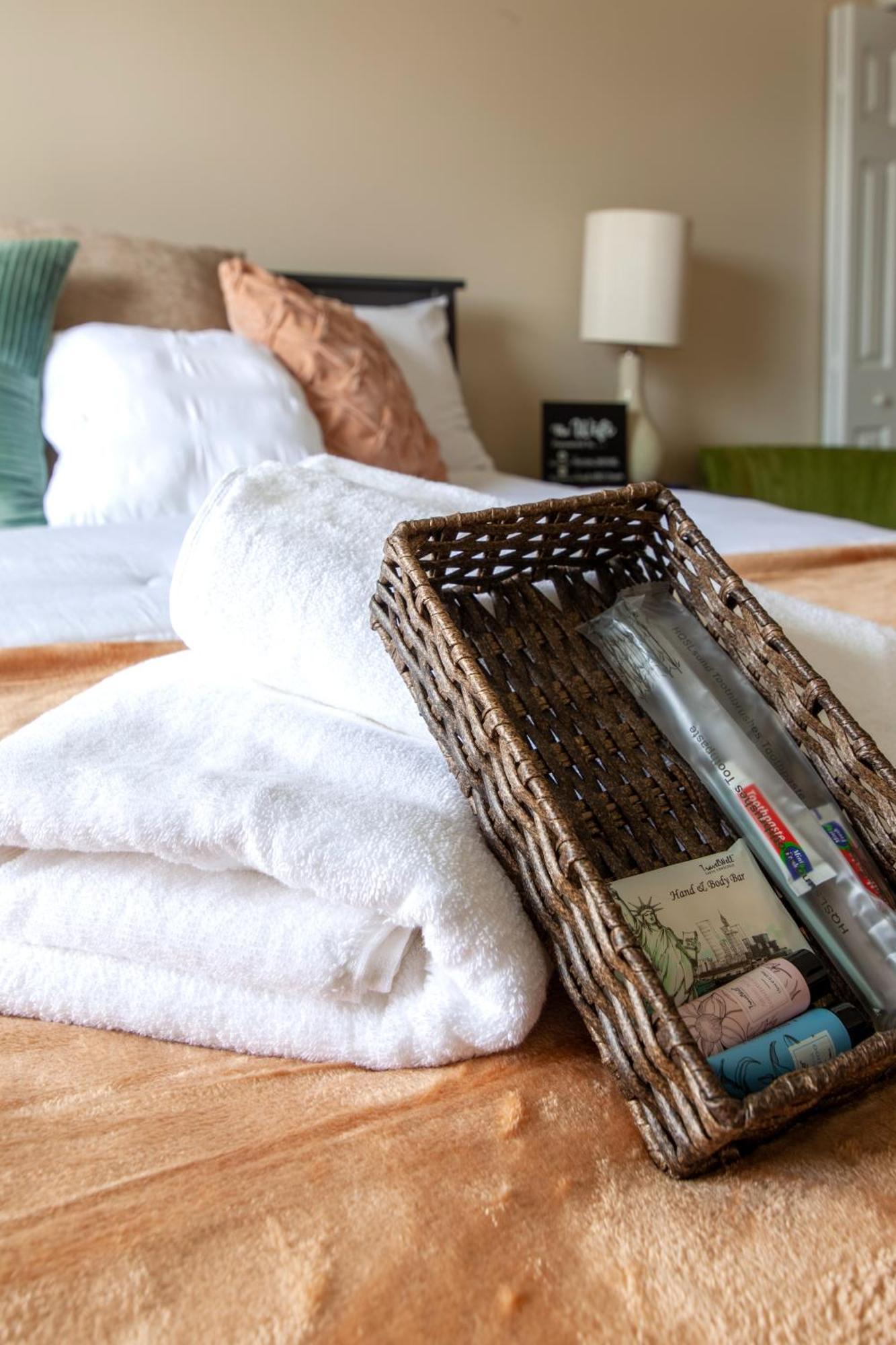 واشنطن Luxury & Homey Private Room In Dc المظهر الخارجي الصورة