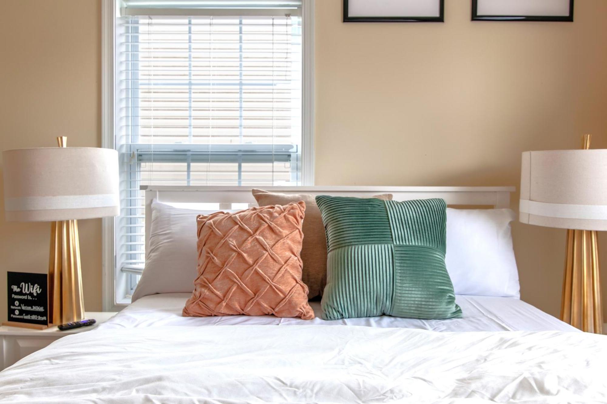 واشنطن Luxury & Homey Private Room In Dc المظهر الخارجي الصورة