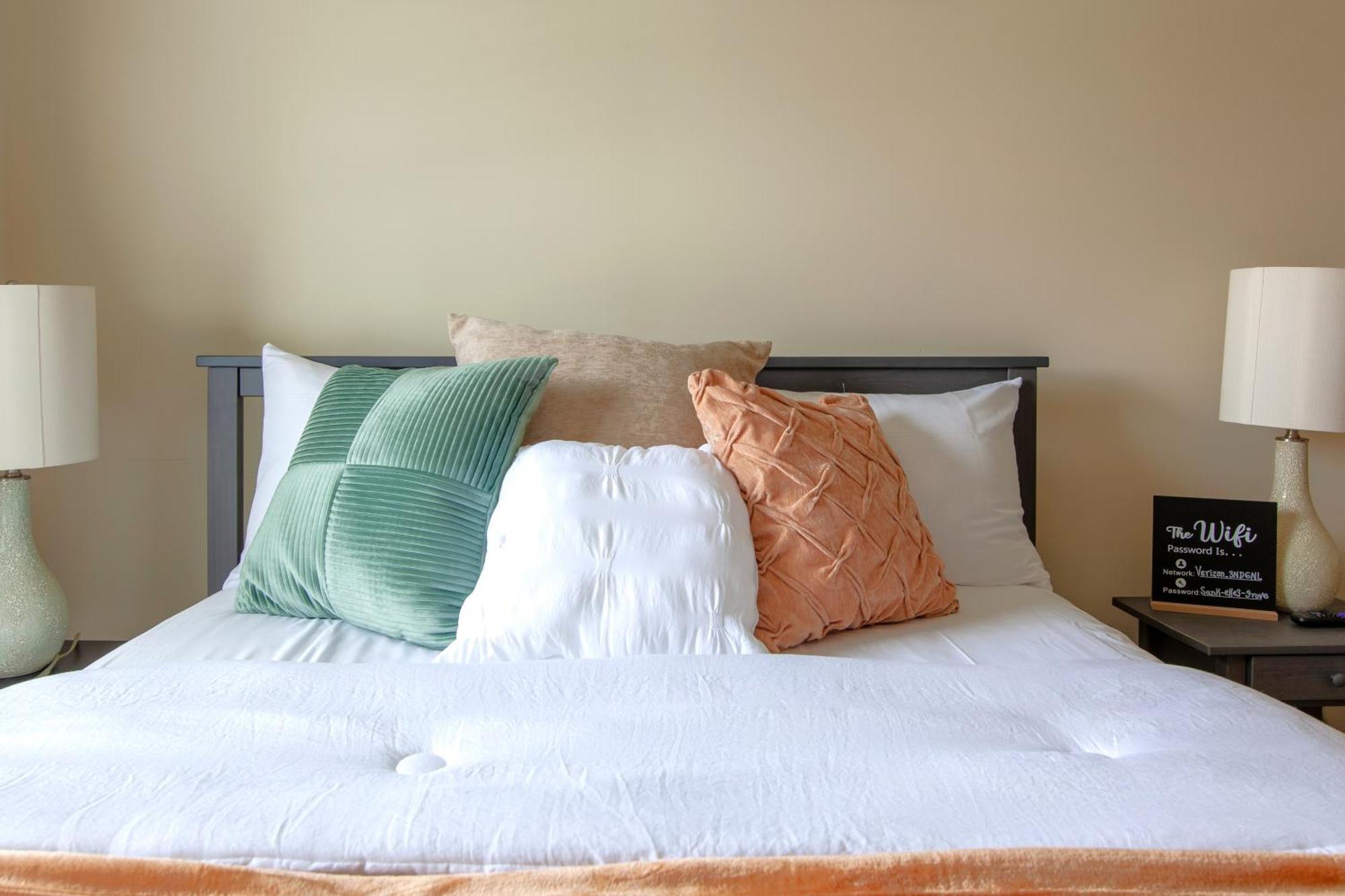 واشنطن Luxury & Homey Private Room In Dc المظهر الخارجي الصورة