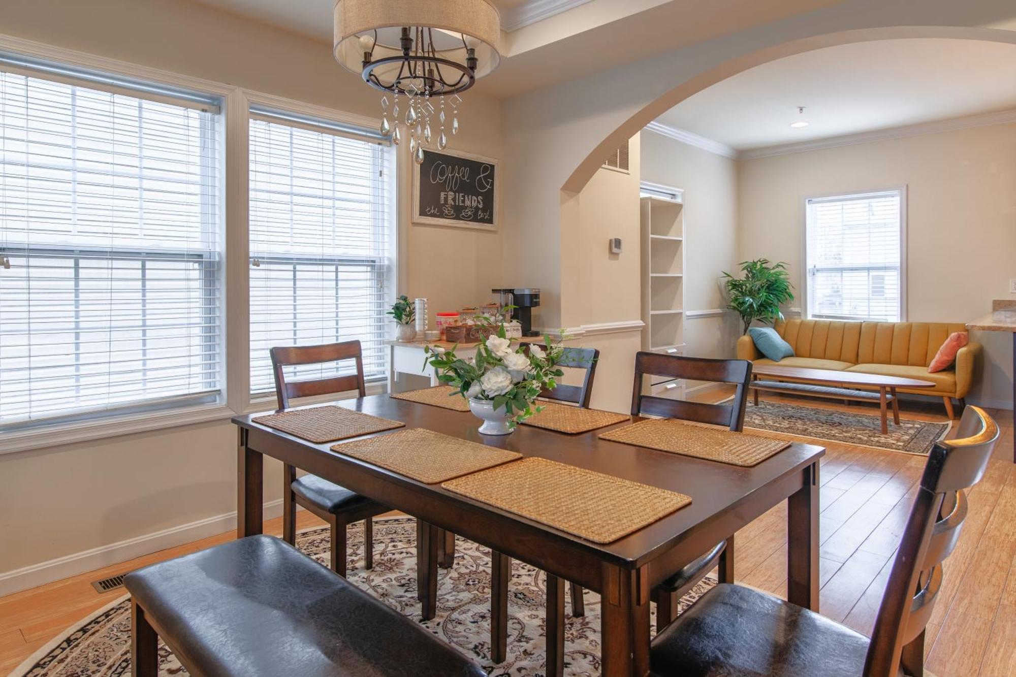 واشنطن Luxury & Homey Private Room In Dc المظهر الخارجي الصورة