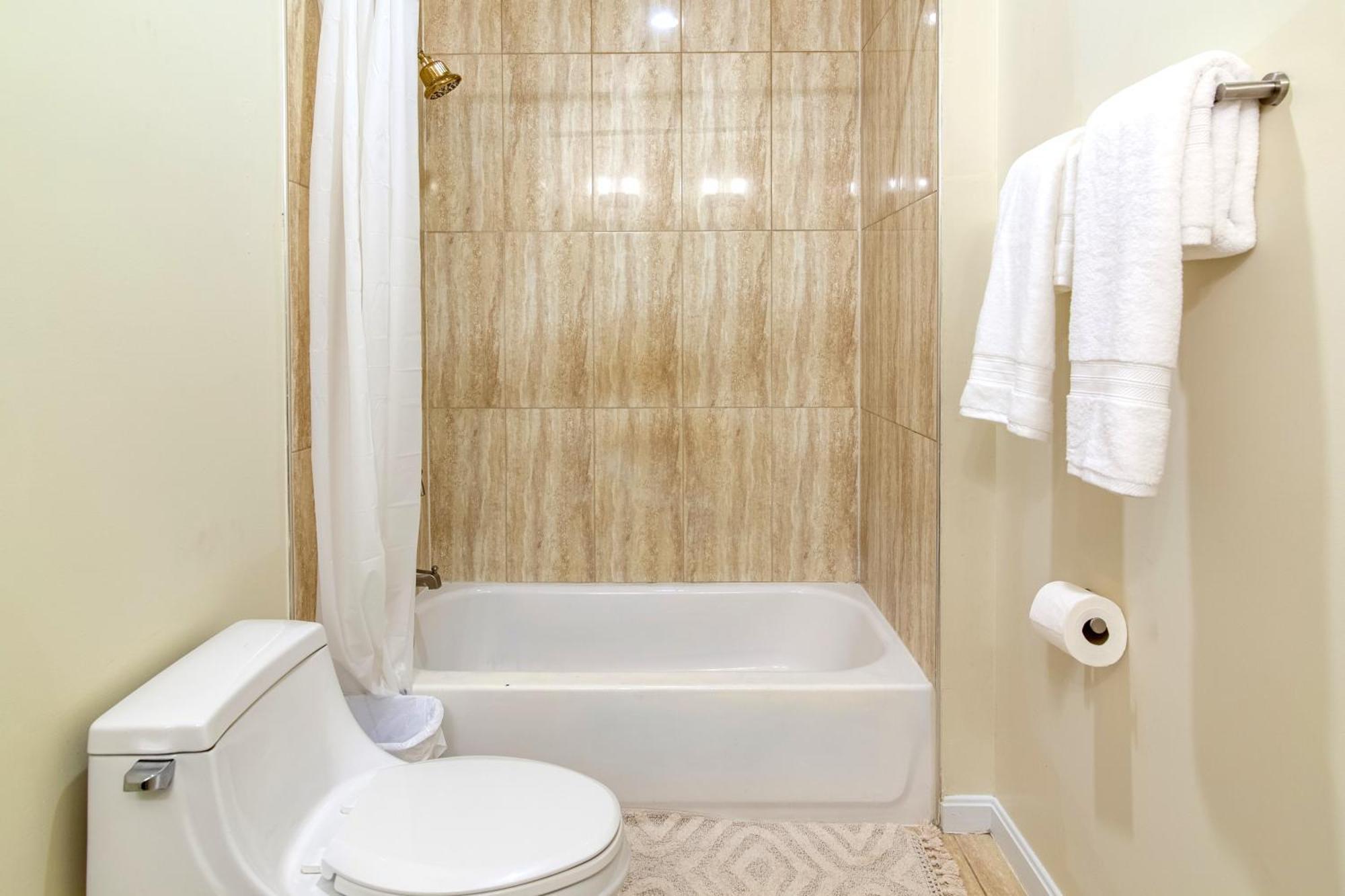 واشنطن Luxury & Homey Private Room In Dc المظهر الخارجي الصورة
