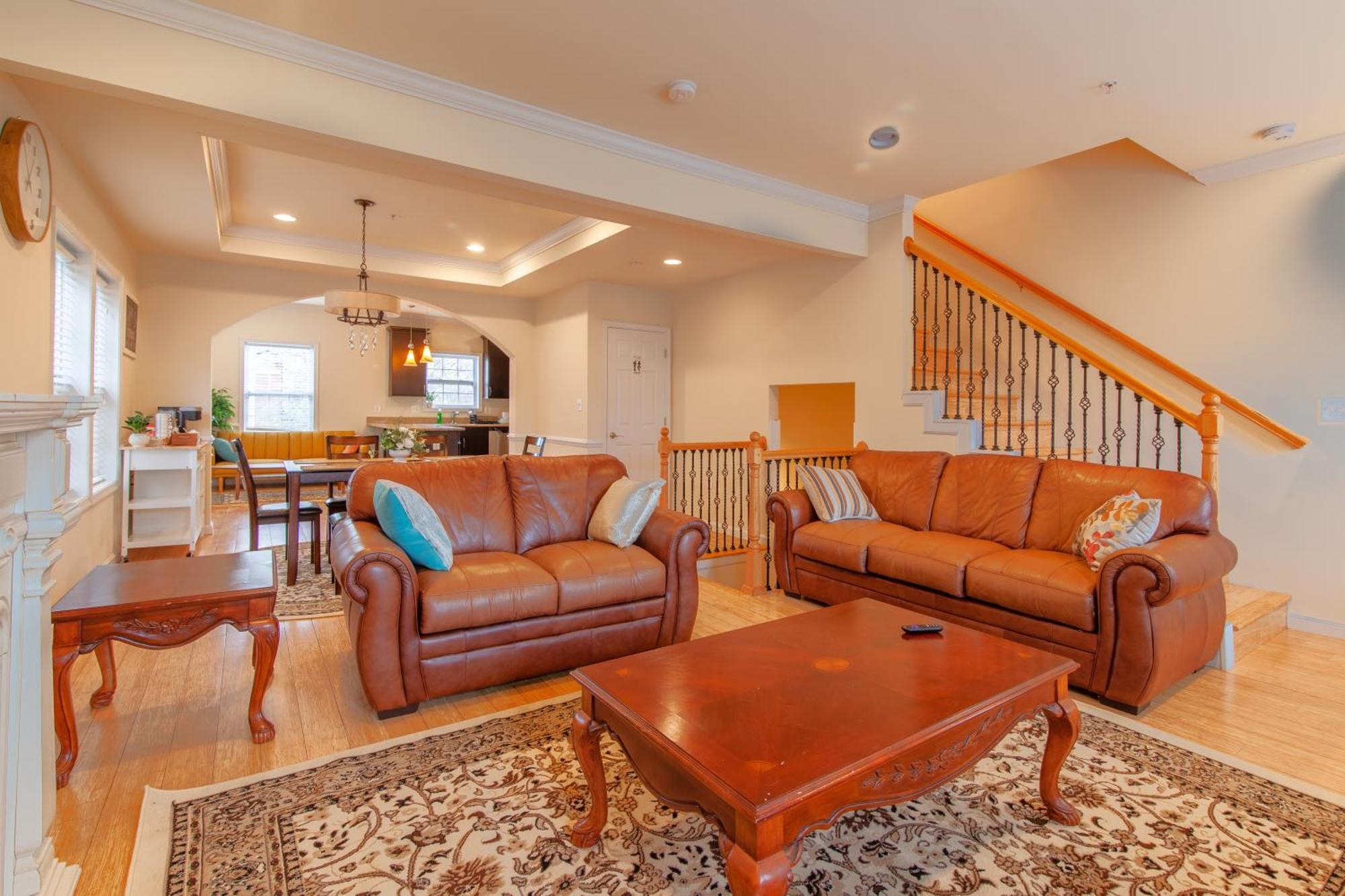 واشنطن Luxury & Homey Private Room In Dc المظهر الخارجي الصورة