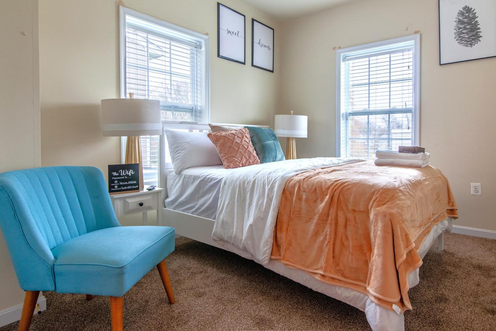 واشنطن Luxury & Homey Private Room In Dc المظهر الخارجي الصورة