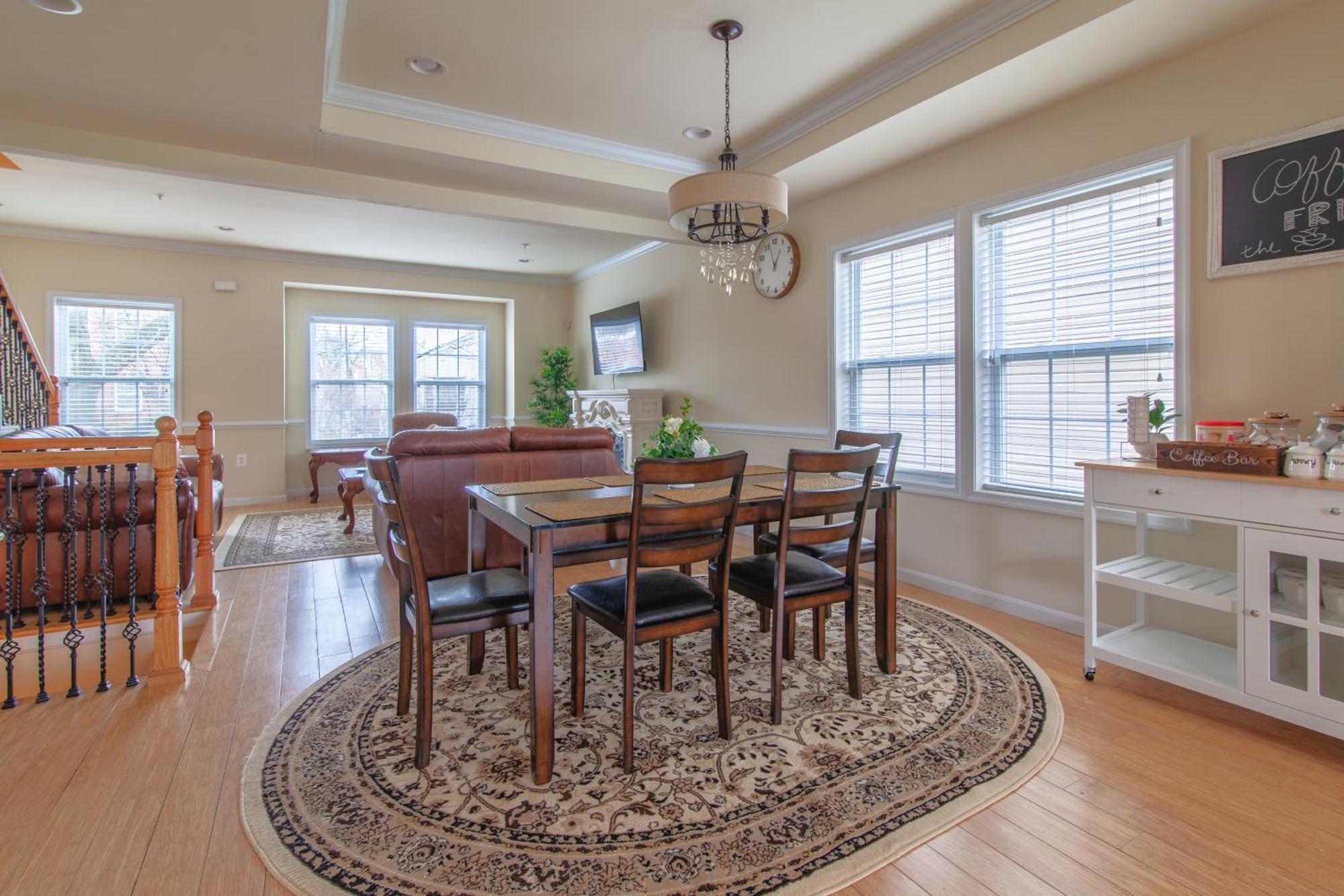 واشنطن Luxury & Homey Private Room In Dc المظهر الخارجي الصورة