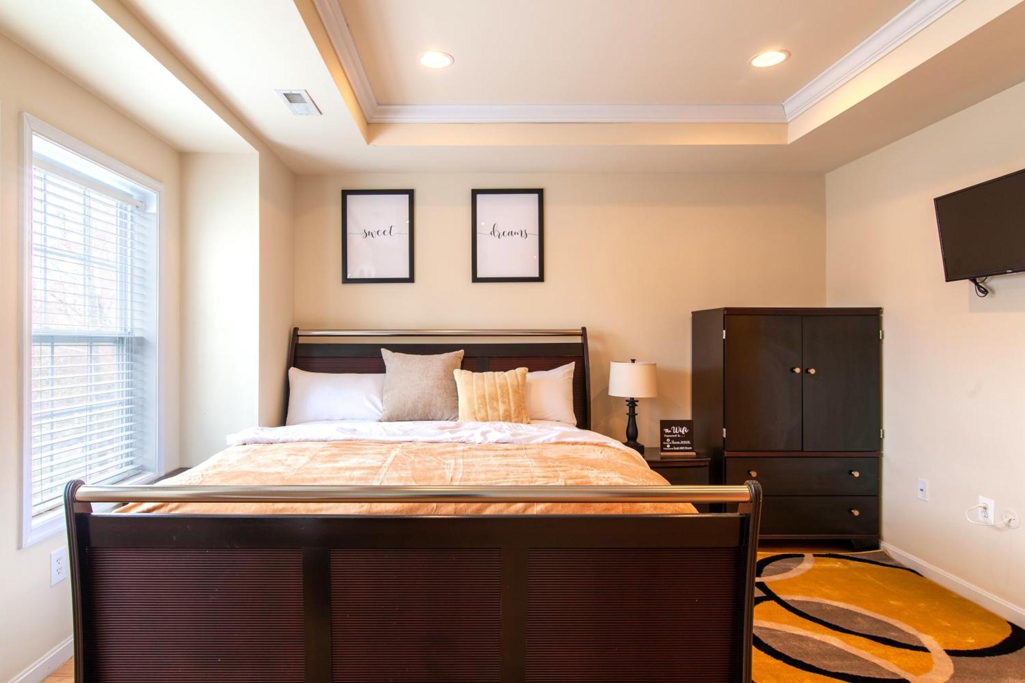 واشنطن Luxury & Homey Private Room In Dc المظهر الخارجي الصورة