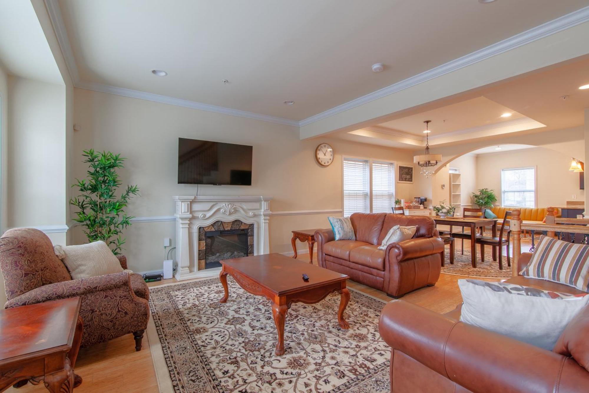 واشنطن Luxury & Homey Private Room In Dc المظهر الخارجي الصورة